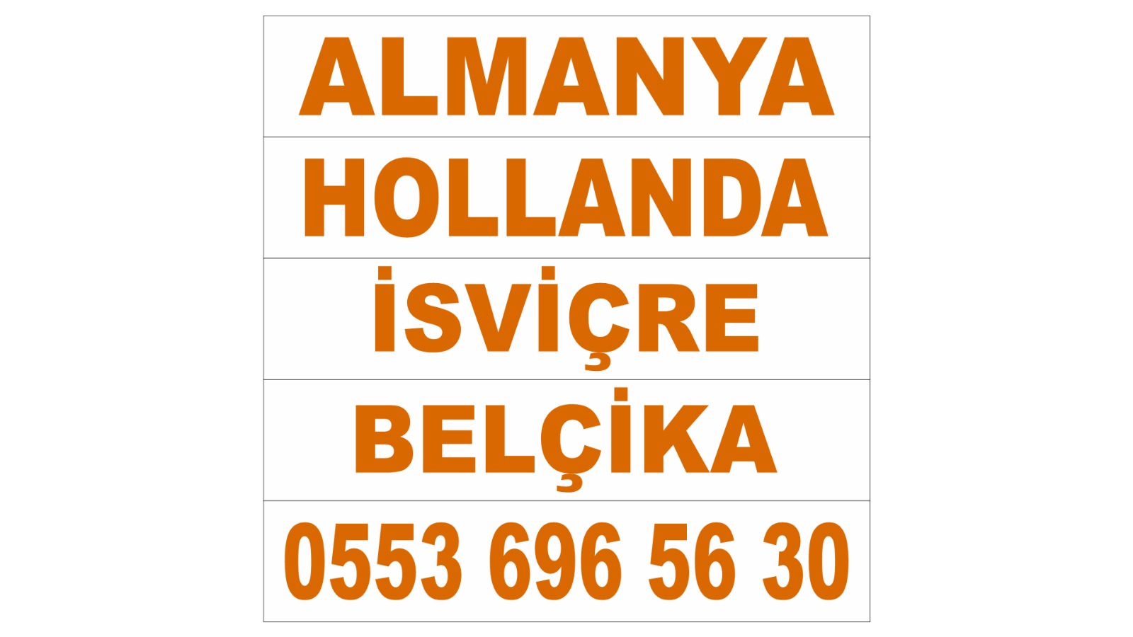 Uluslararası Taşıma